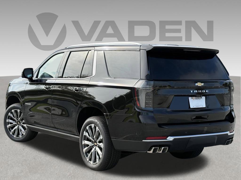 New 2026 Chevrolet Tahoe High Country RWD image 11