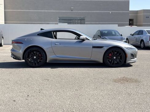 New 2024 Jaguar F-TYPE R-Dynamic RWD image 17