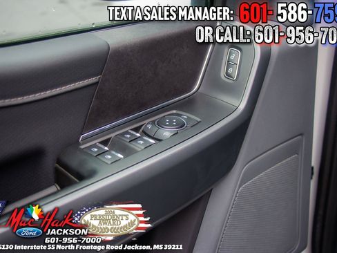 Used 2025 Ford F150 XLT w/ Equipment Group 301A Standard RWD image 18