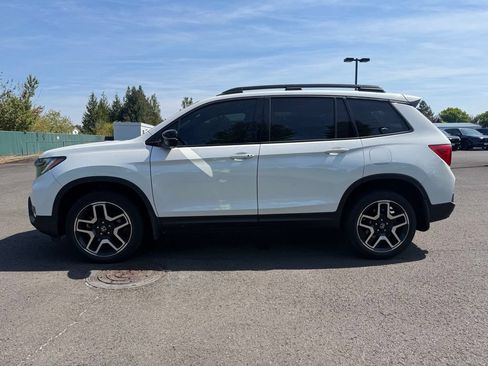 Used 2023 Honda Passport Elite image 4