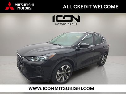 Used 2024 Ford Escape Platinum