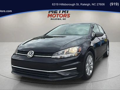 Used 2021 Volkswagen Golf 1.4T TSI Hatchback Sedan 4D