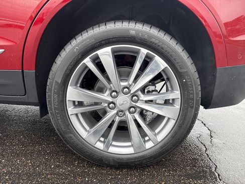 New 2026 Cadillac XT5 Premium Luxury w/ Driver Assist Package AWD/4WD image 11