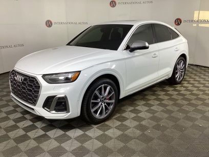 Used 2023 Audi SQ5 Prestige w/ Prestige Package