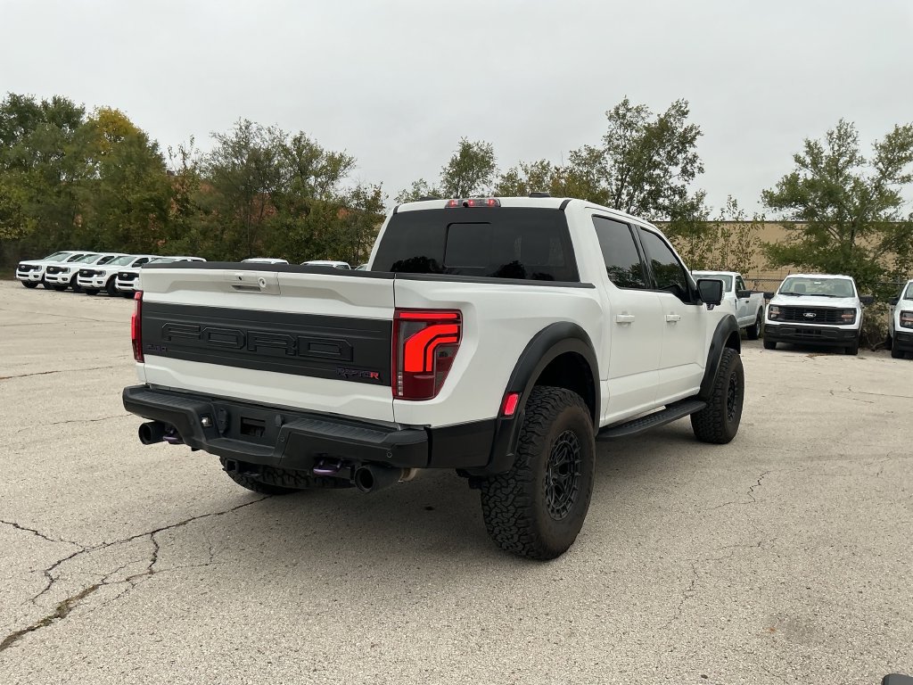 Used 2024 Ford F150 Raptor w/ Equipment Group 803A Raptor R AWD/4WD image 5