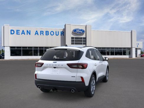 New 2026 Ford Escape ST-Line Select w/ Tech Pack #2 image 8