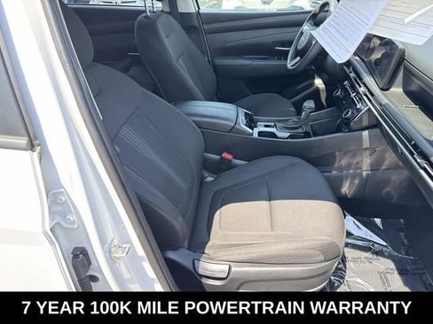 Used 2025 Hyundai Tucson SEL FWD image 9