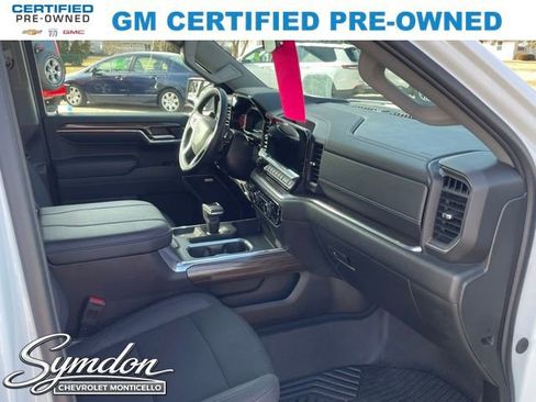 Certified 2024 Chevrolet Silverado 1500 RST w/ All Star Edition Plus image 20