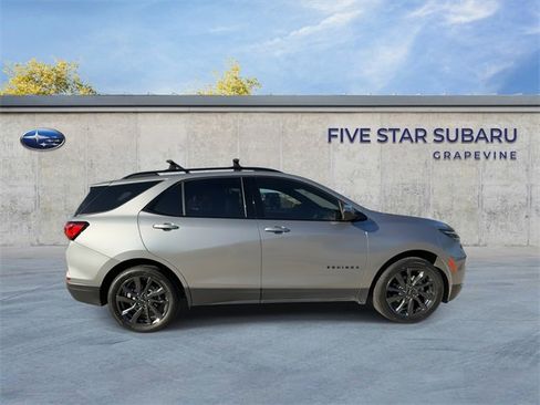 Used 2023 Chevrolet Equinox RS image 9