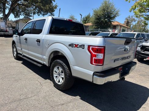 Used 2018 Ford F150 XLT AWD/4WD image 12