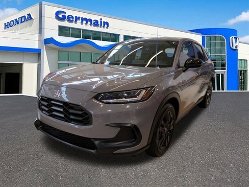New 2026 Honda HR-V Sport image 6