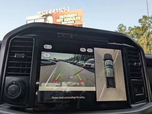 New 2025 Ford F150 Lariat w/ Equipment Group 501A Mid image 21