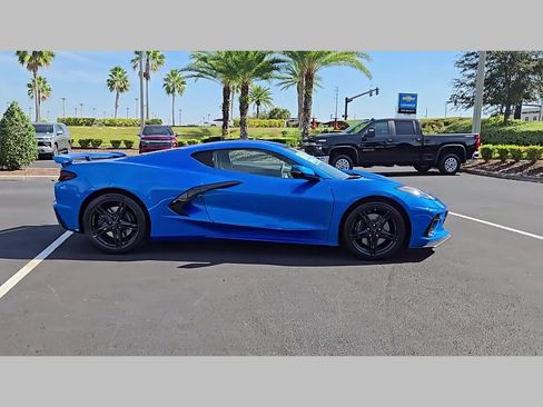 New 2026 Chevrolet Corvette Stingray Coupe w/ 1LT image 26