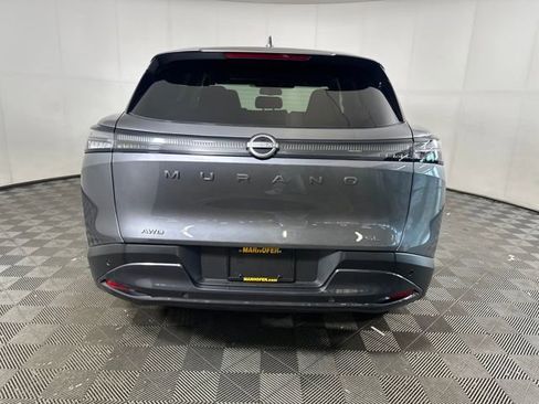 Certified 2025 Nissan Murano SL image 4