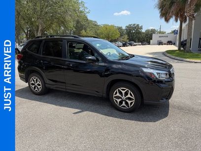 Used 2020 Subaru Forester Premium