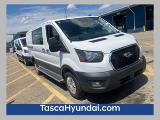 Used 2025 Ford Transit 250 Low Roof w/ Exterior Upgrade Package RWD video 1