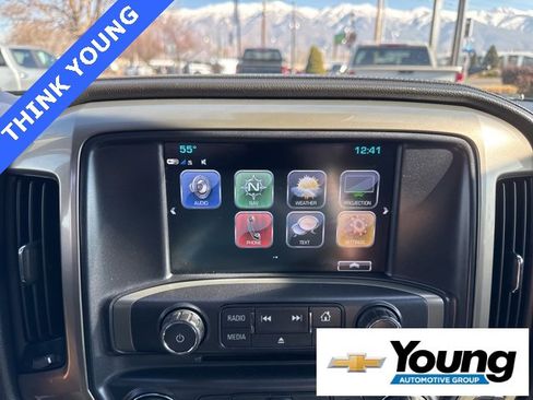 Used 2018 Chevrolet Silverado 1500 High Country image 25