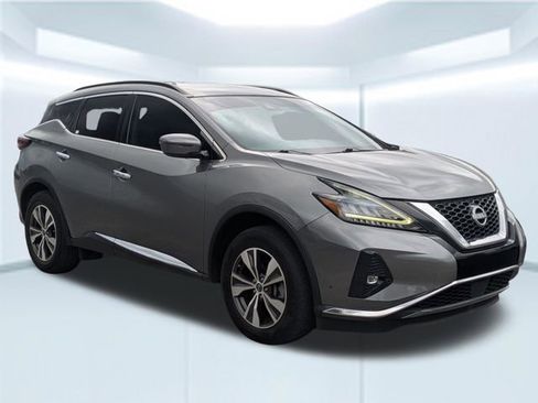Used 2023 Nissan Murano SV FWD image 8