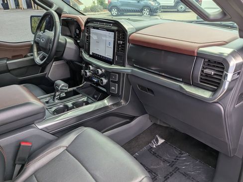 Certified 2023 Ford F150 Lariat AWD/4WD image 44