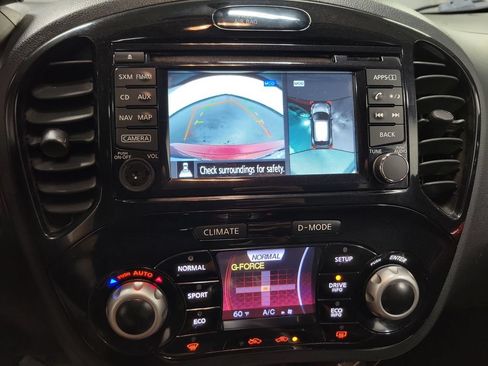 Used 2015 Nissan Juke SL AWD/4WD image 20