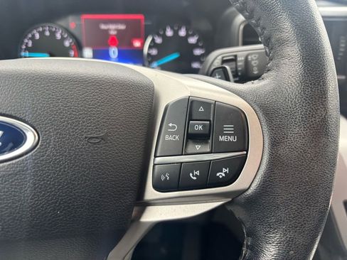 Used 2021 Ford Explorer XLT w/ Equipment Group 202A image 18