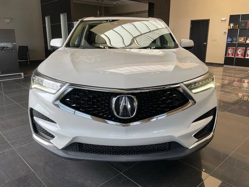 Certified 2020 Acura RDX AWD w/ Technology Package image 2