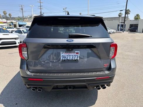 Used 2023 Ford Explorer ST w/ Equipment Group 401A AWD/4WD image 6