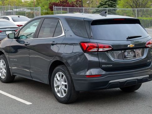 Used 2023 Chevrolet Equinox LT AWD/4WD image 5