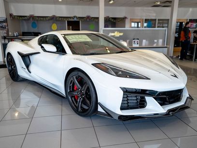 New 2026 Chevrolet Corvette Z06