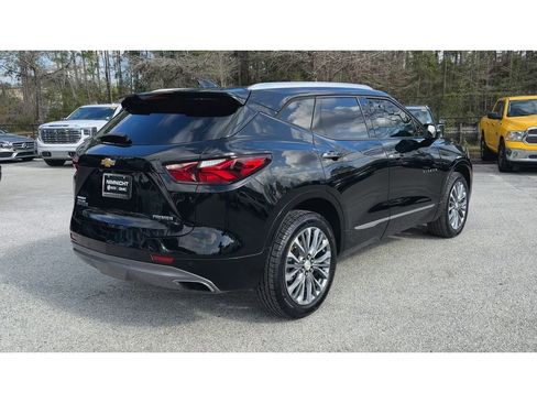 Certified 2021 Chevrolet Blazer Premier image 8