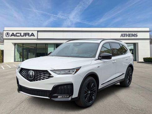 New 2026 Acura MDX A-Spec AWD/4WD image 1