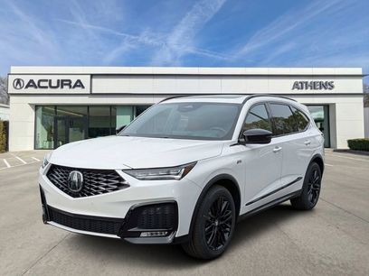 New 2026 Acura MDX A-Spec