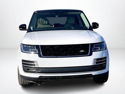 Used 2021 Land Rover Range Rover SV Autobiography Dynamic image 2