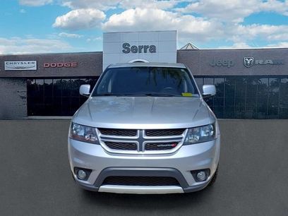 Used 2017 Dodge Journey GT