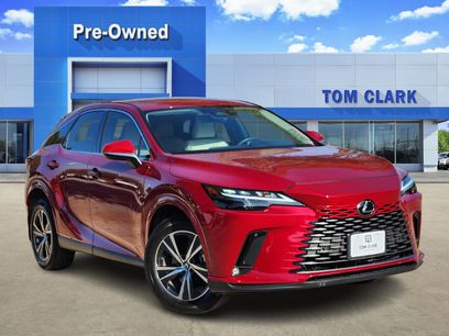 Used 2024 Lexus RX 350 FWD