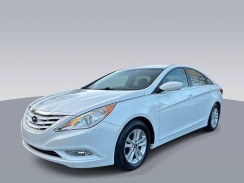Used 2013 Hyundai Sonata GLS w/ Popular Equipment Pkg image 7