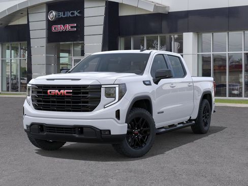 New 2026 GMC Sierra 1500 Elevation w/ Elevation Select Package image 6