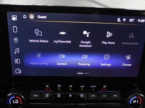 New 2026 Chevrolet Colorado Trail Boss AWD/4WD image 47