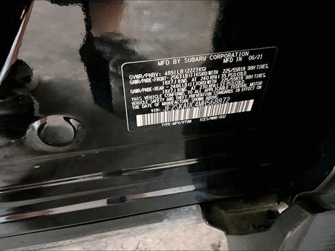 Used 2021 Subaru Forester Limited AWD/4WD image 35