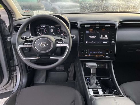 Certified 2024 Hyundai Tucson SEL FWD image 4