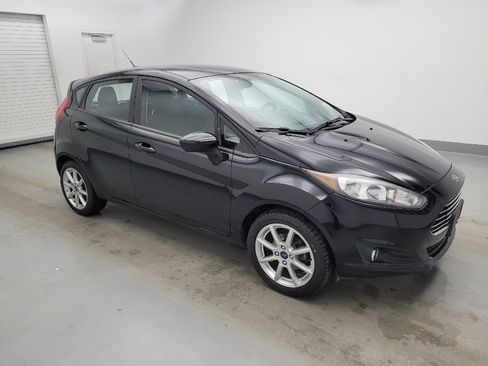 Used 2019 Ford Fiesta SE w/ Equipment Group 201A FWD image 11