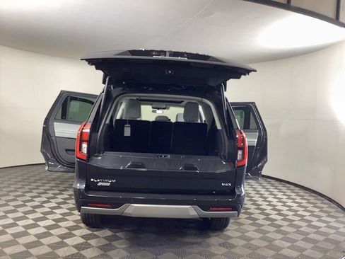 New 2025 Ford Expedition Max Platinum w/ Driver's Package image 10