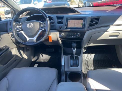 Used 2012 Honda Civic EX-L image 17