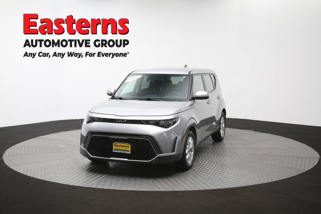 Used 2023 Kia Soul LX w/ Option Group 015 FWD image 56