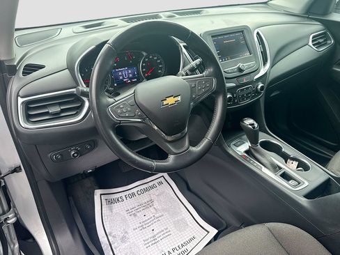 Used 2020 Chevrolet Equinox LT AWD/4WD image 11