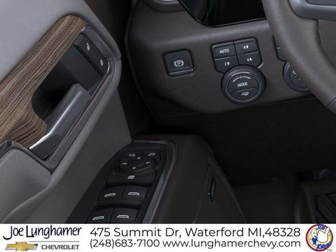 New 2026 Chevrolet Silverado 1500 LT Trail Boss w/ Safety Package AWD/4WD image 22