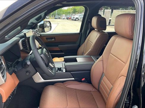 New 2026 Toyota Tundra 1794 Edition AWD/4WD image 11