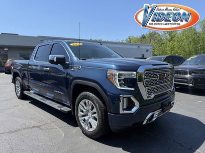 Used 2021 GMC Sierra 1500 Denali w/ Driver Alert Package II