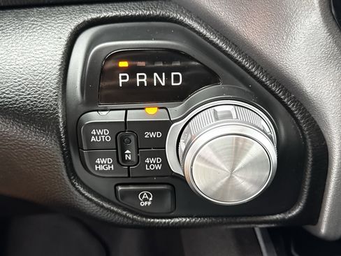 Used 2025 RAM 1500 Laramie w/ Sport Appearance Package image 23