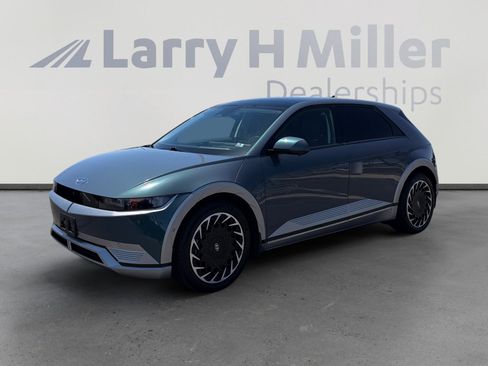 Certified 2023 Hyundai Ioniq 5 Limited AWD/4WD image 1